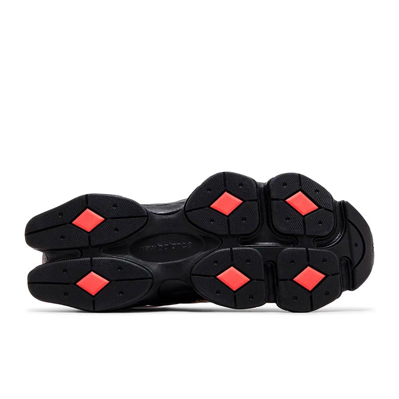 Black Red Gradient