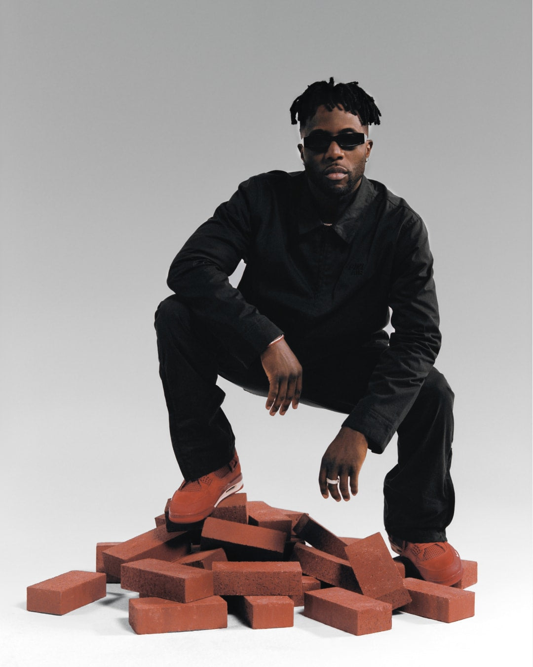 SP Nigel Sylvester Brick by Brick