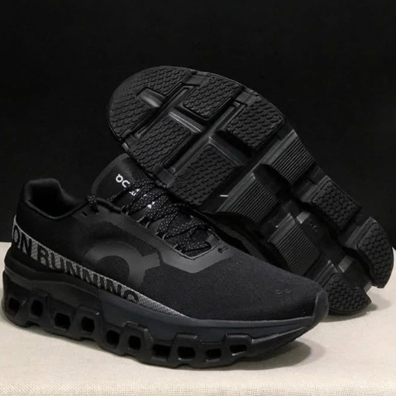 RUNNING FULL BLACK