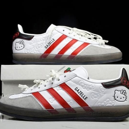 Gazelle Indoor HK