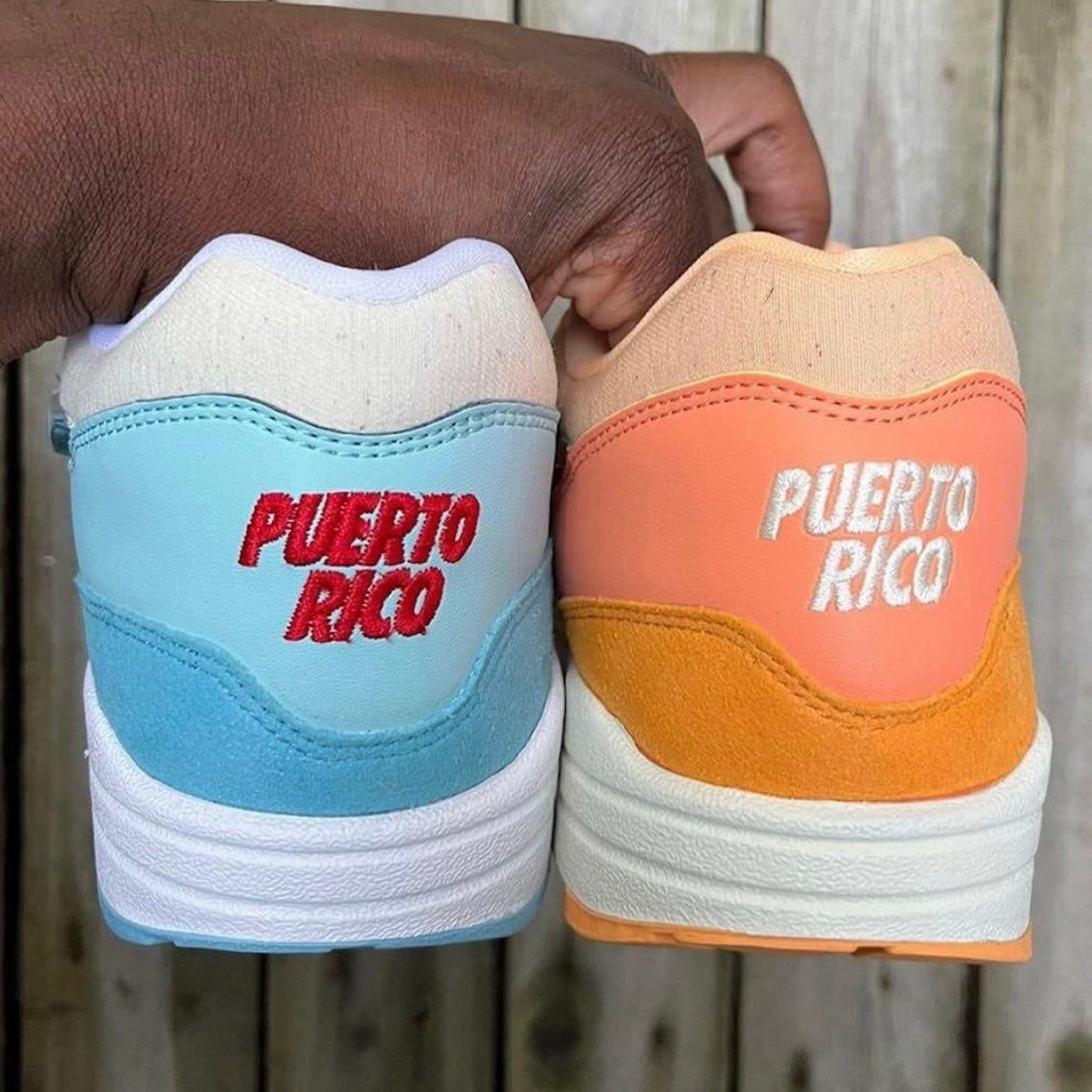 PR AZUL