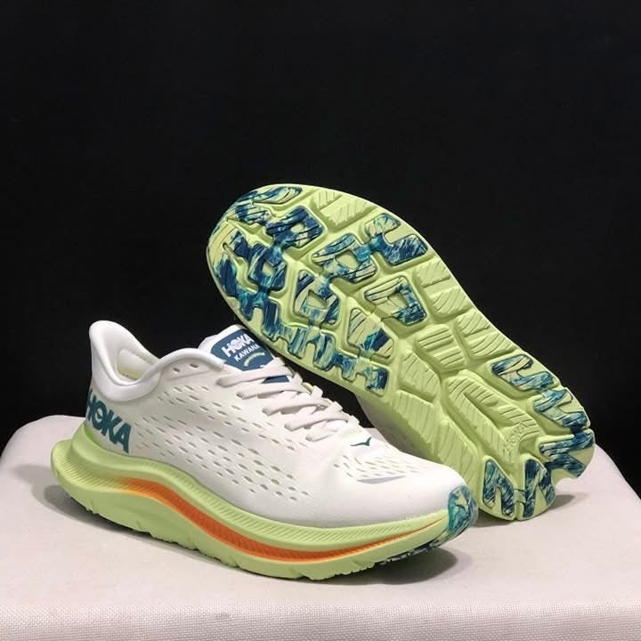 ONE ONE KAWANA WHITE/GREEN/ORANGE