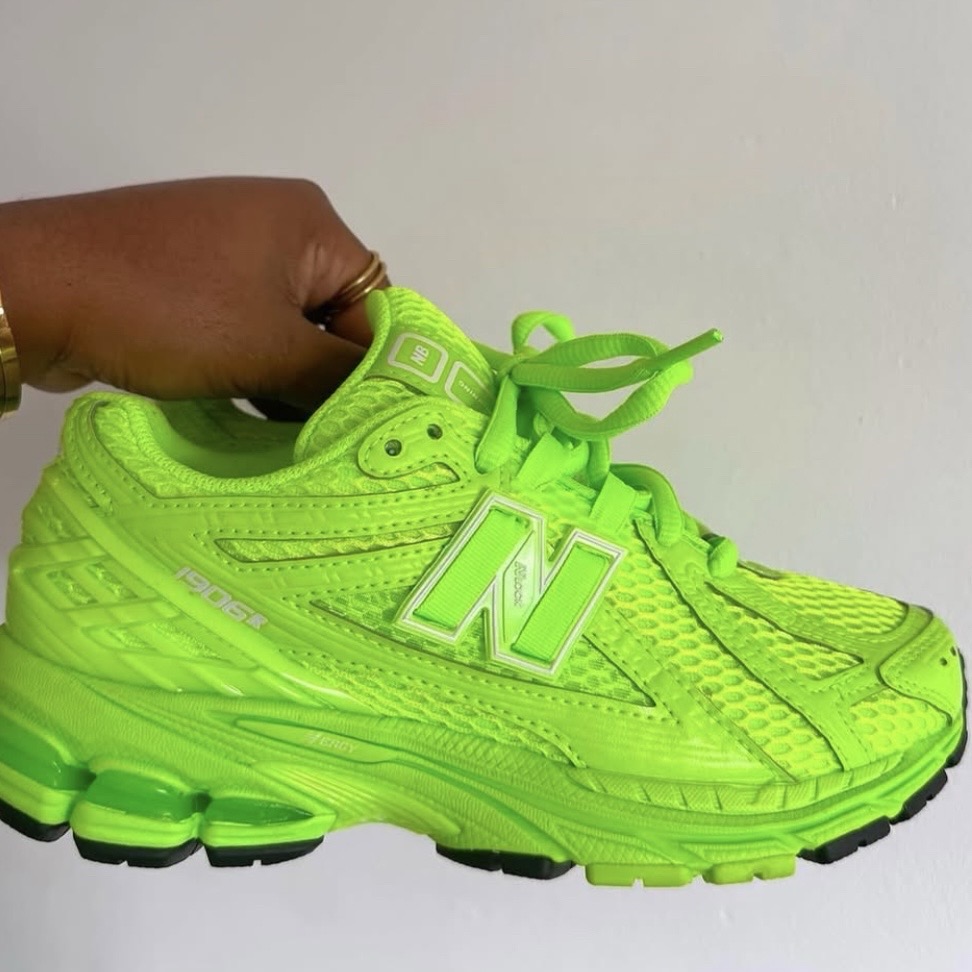 1906R ASOS Exclusive Neon Green