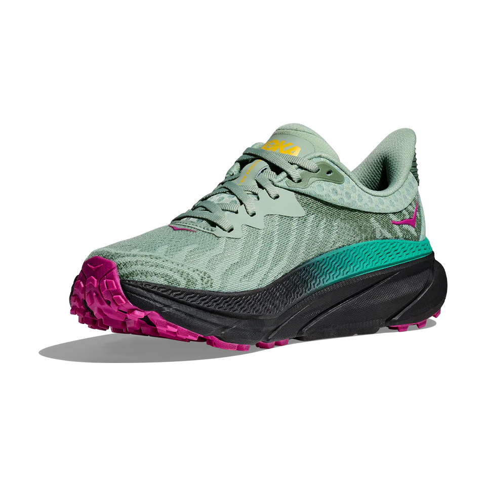 CHALLENGER 7 ALOE VERA/BLACK