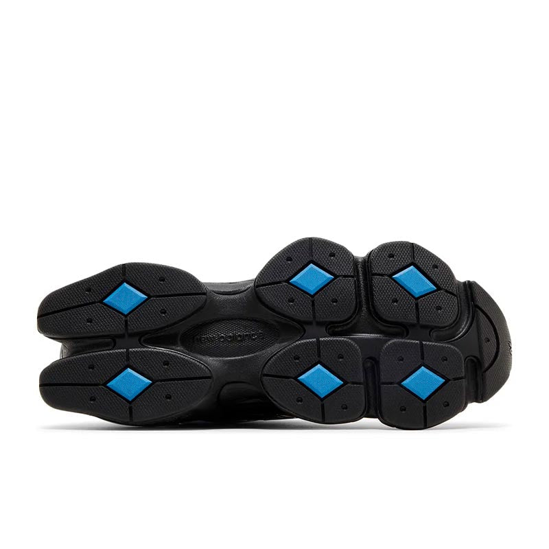 Navy Blue Black Gradient
