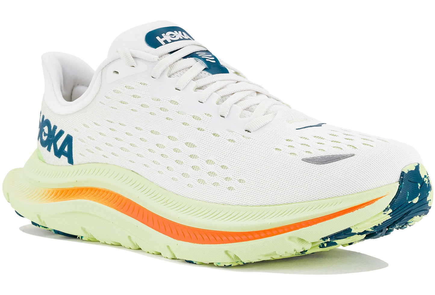 ONE ONE KAWANA WHITE/GREEN/ORANGE