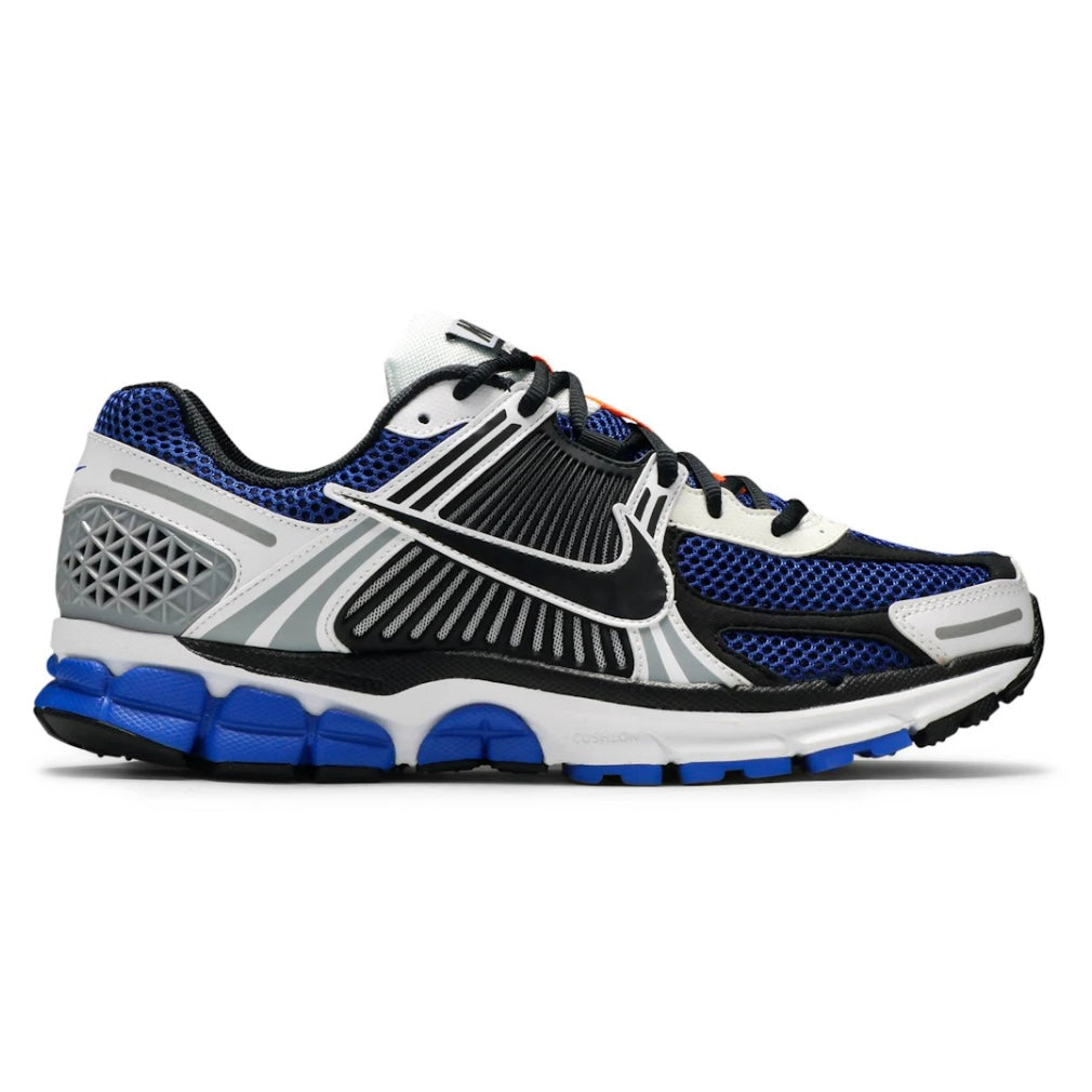 White Racer Blue Black