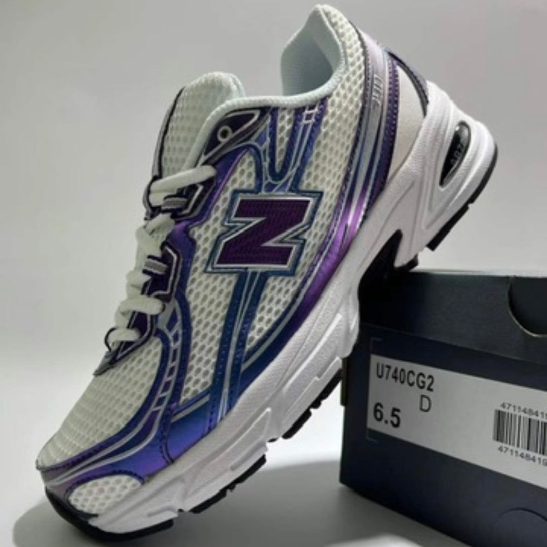 NB 740v2 – Concord Grape