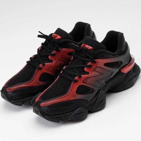 Black Red Gradient