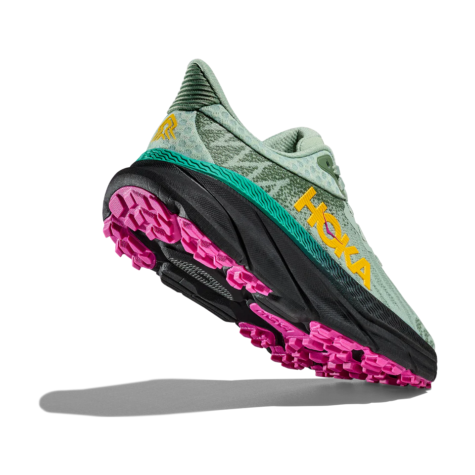 CHALLENGER 7 ALOE VERA/BLACK