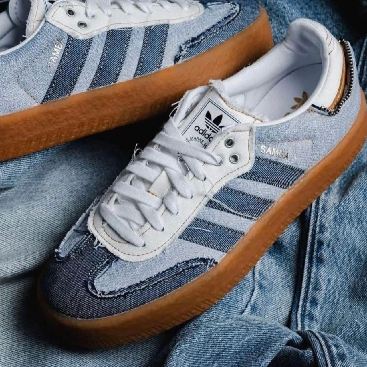 SAMBA DENIM