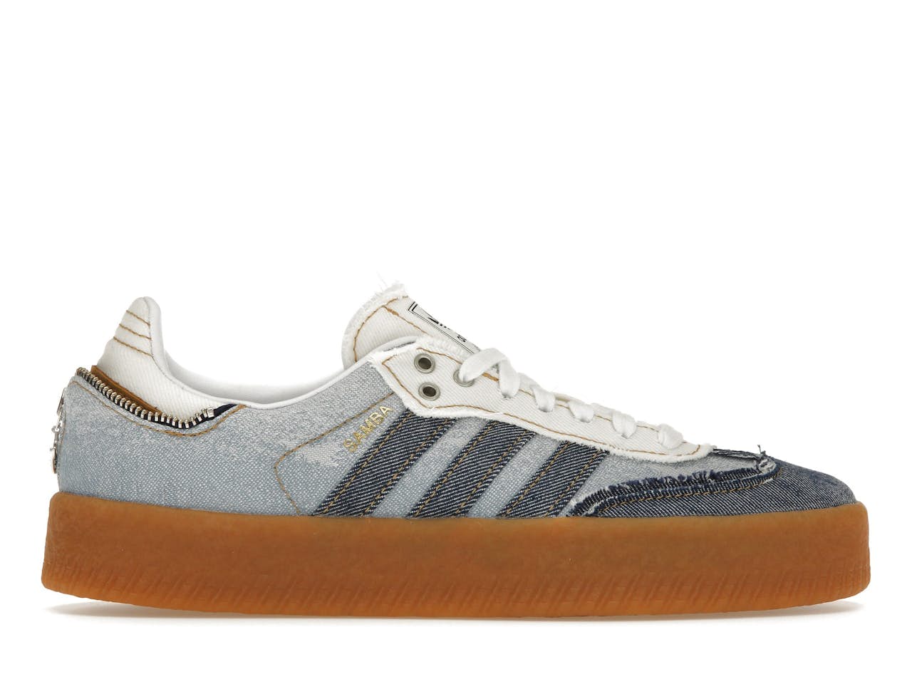 SAMBA DENIM