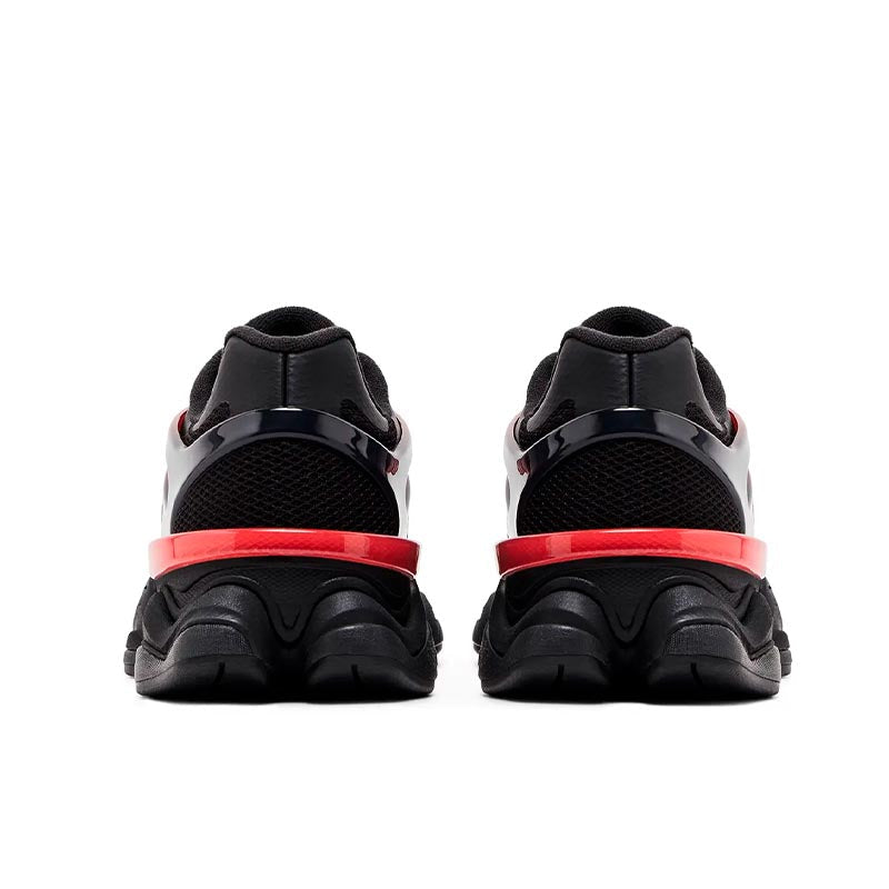 Black Red Gradient
