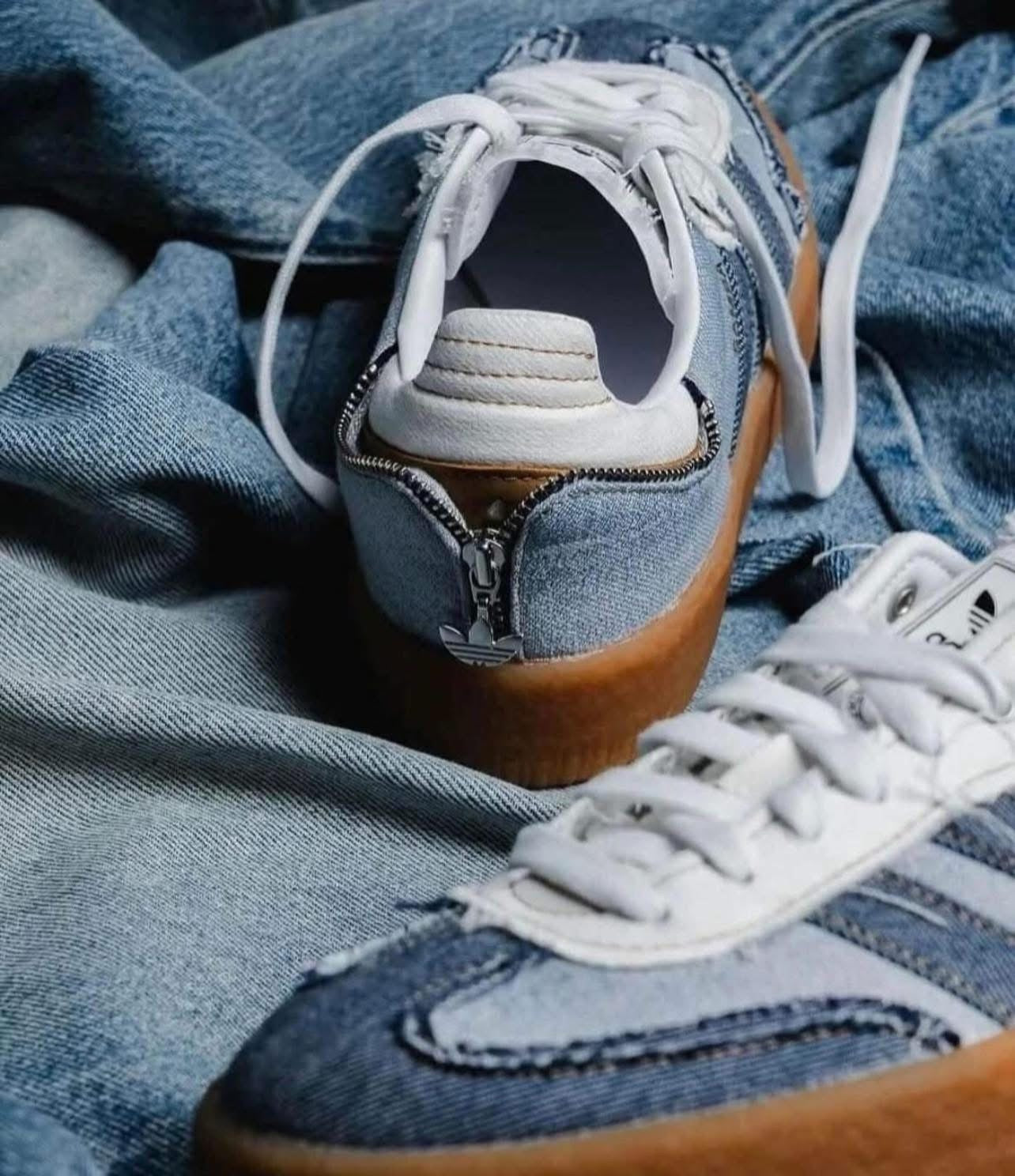 SAMBA DENIM