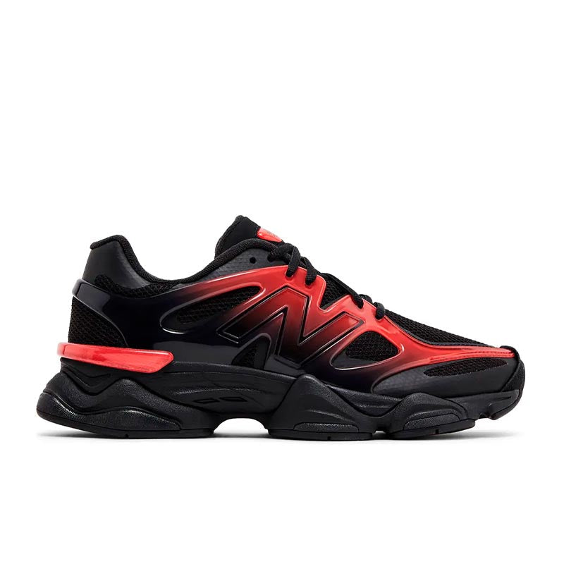 Black Red Gradient