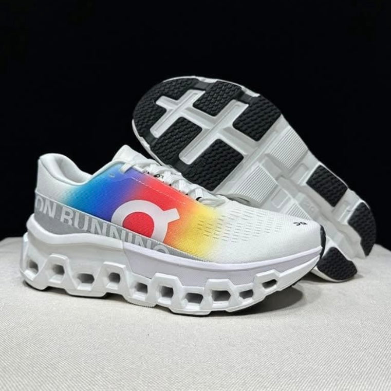 RUNNING RAINBOW