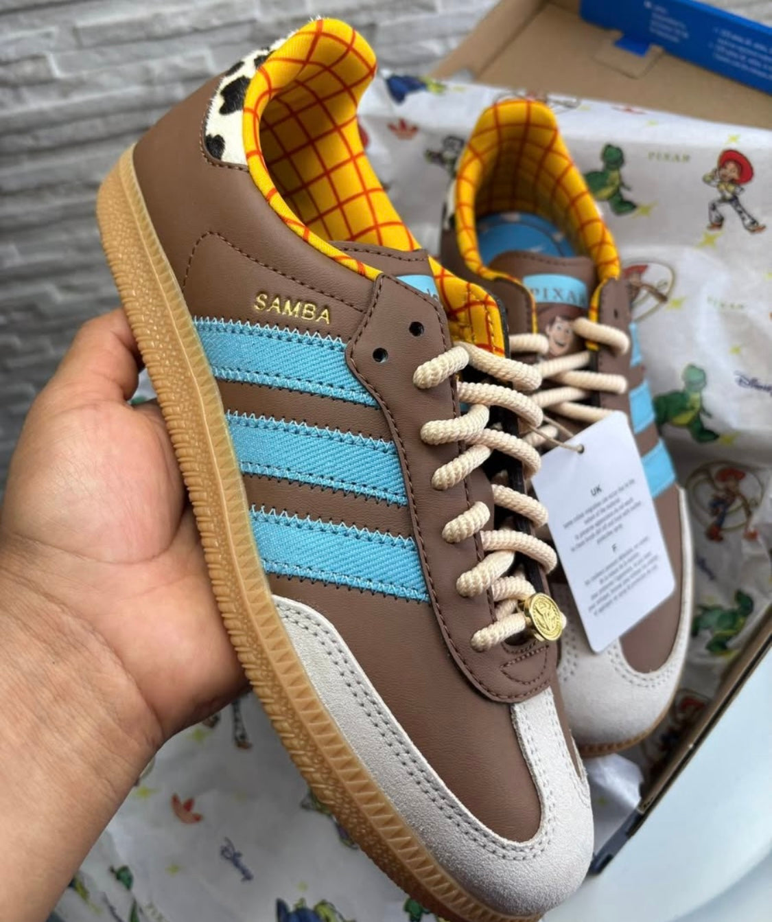 TS Woody