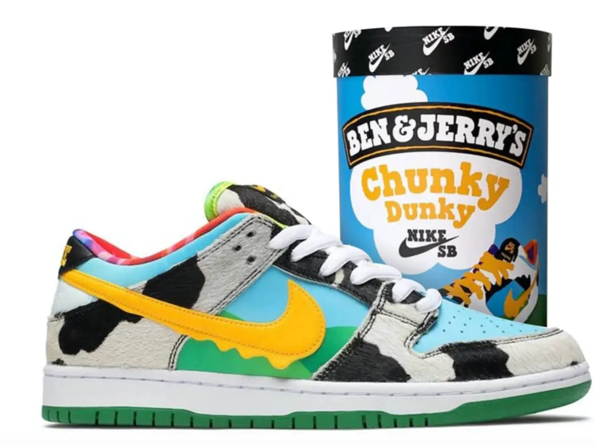 B&J CHUNKY DUNKY