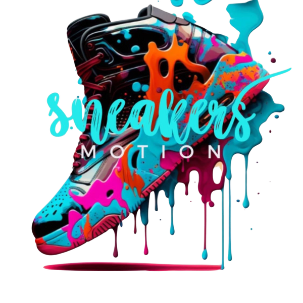 Sneakers Motion PR