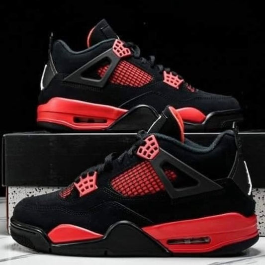 RETRO 4 RED THUNDER