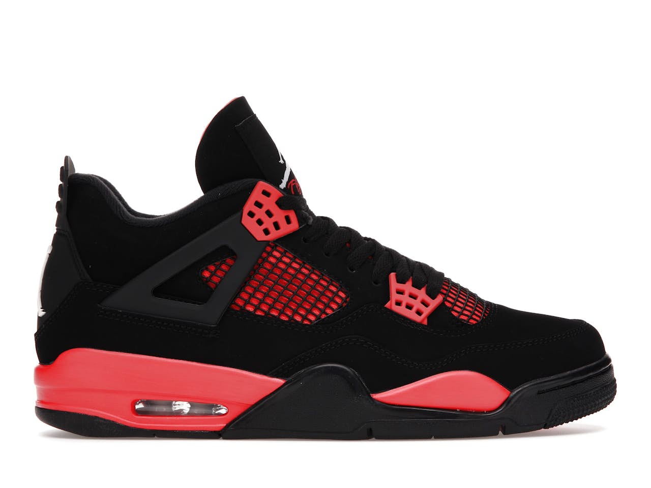 RETRO 4 RED THUNDER