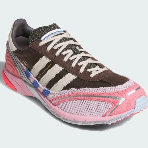 Adizero SL 72 "The Archive" Brown/Clear Pink