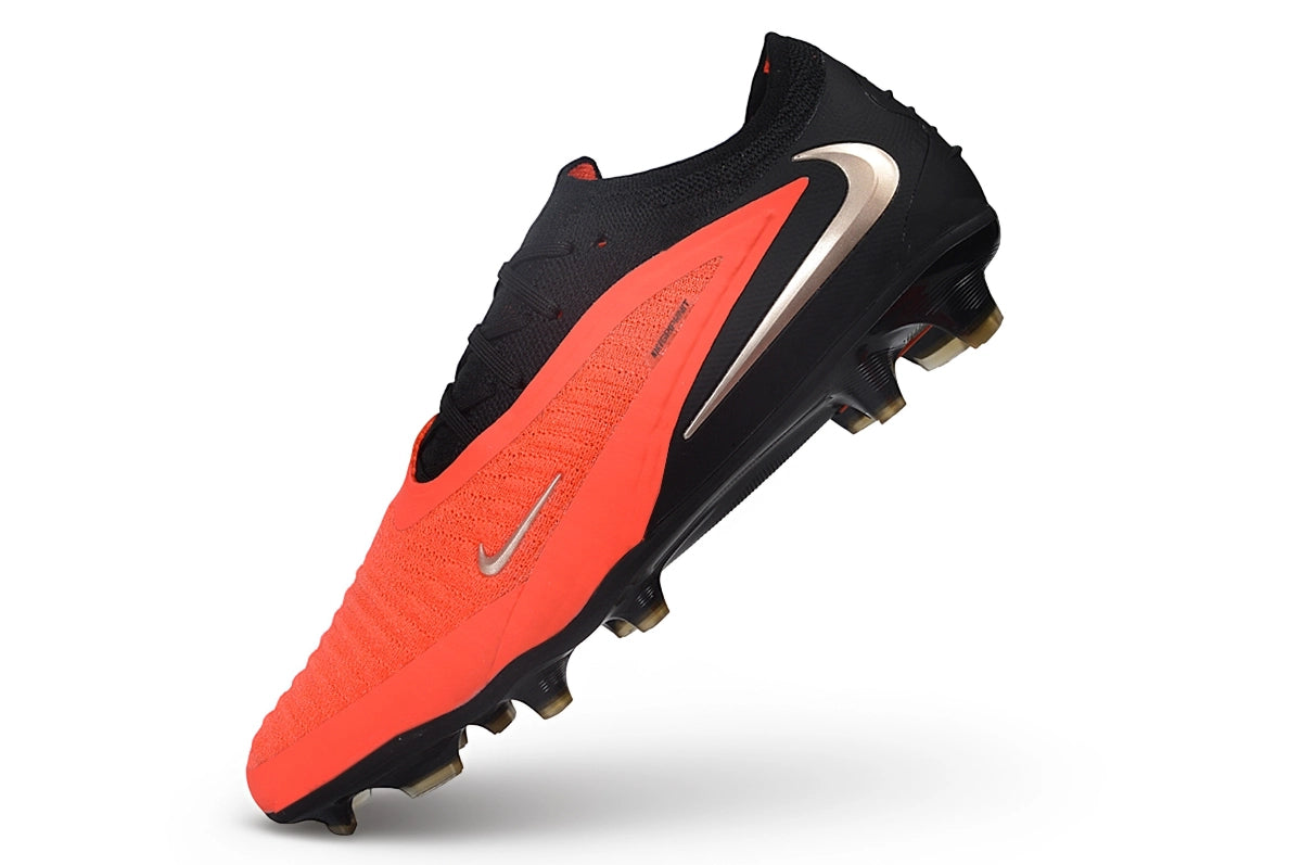 Mercurial Superfly FG - Crimson/Negro
