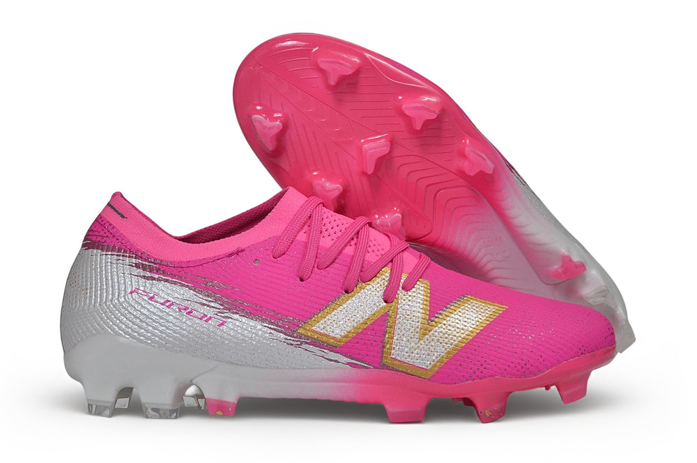 Furon FG - Rosa/Plateado