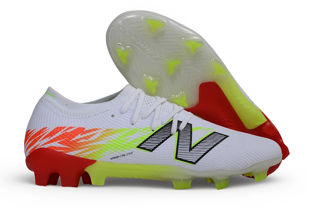 Furon FG - Blanco/Rojo/Naranja