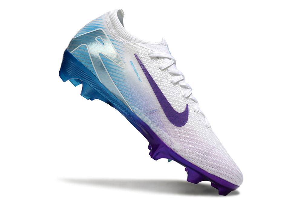 Mercurial Superfly FG - Blanco/Azul/Morado