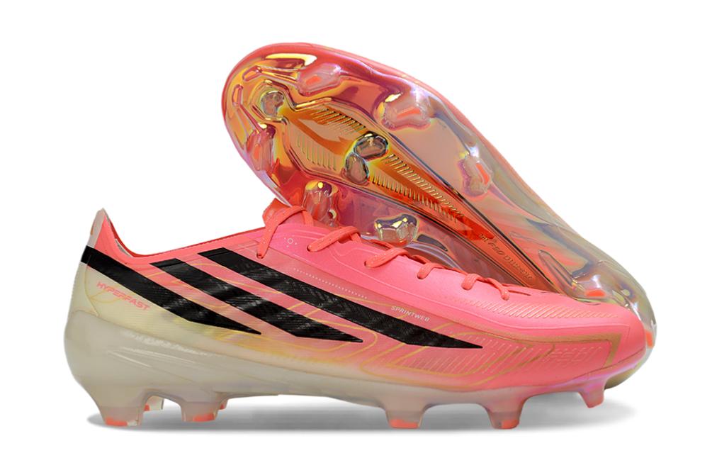 F50 Elite FG - Rosa/Coral