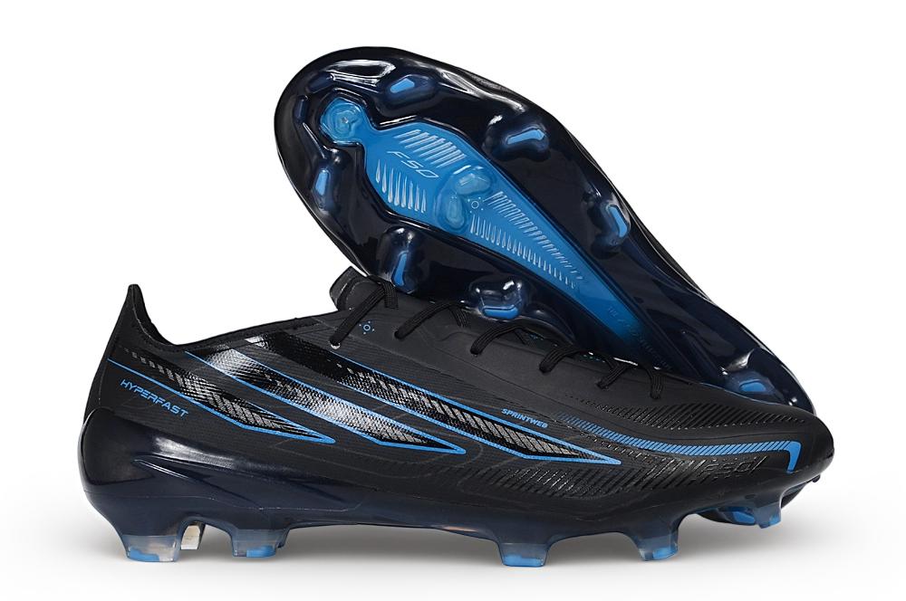 F50 FG - Negro/Azul