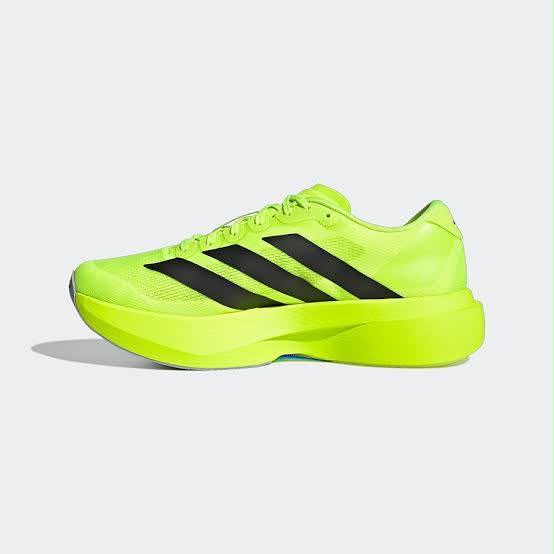 Adizero EVO SL amarillo neón y negro