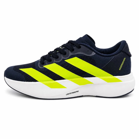 ADIZERO EVO SL AZUL MARINO NEON