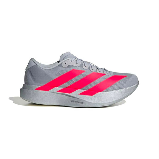 ADIZERO EVO SL GRIS ROSA