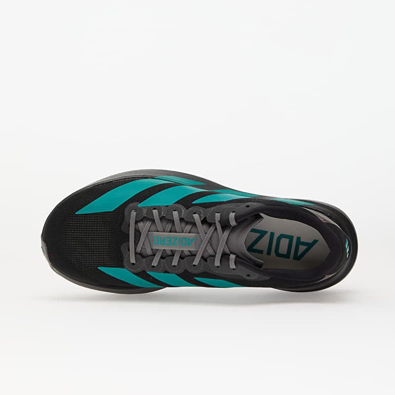 ADIZERO EVO SL NEGRO TURQUESA