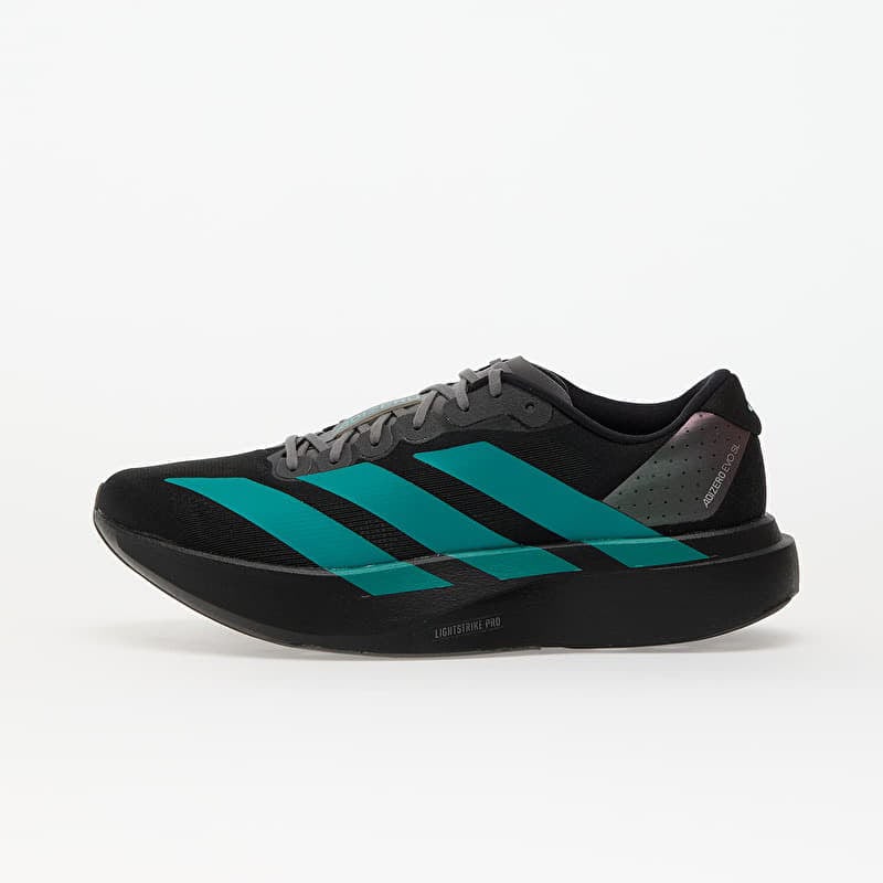 ADIZERO EVO SL NEGRO TURQUESA